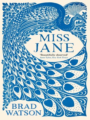 cover image of Miss Jane